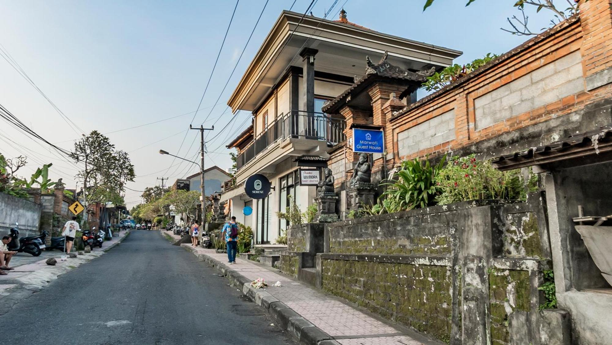 Marwati Guest house Ubud (Bali)