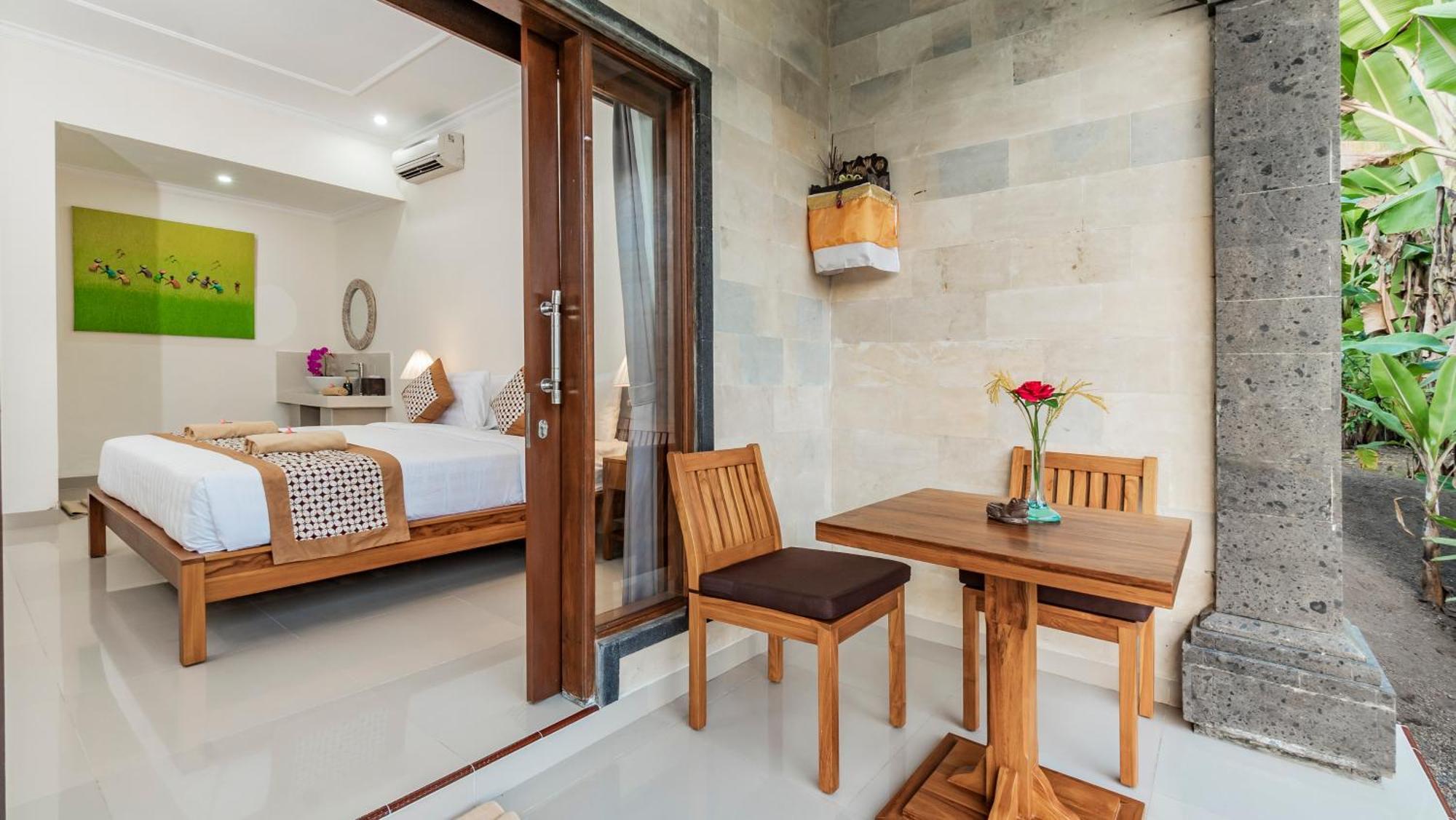 Marwati Guest house Ubud (Bali)