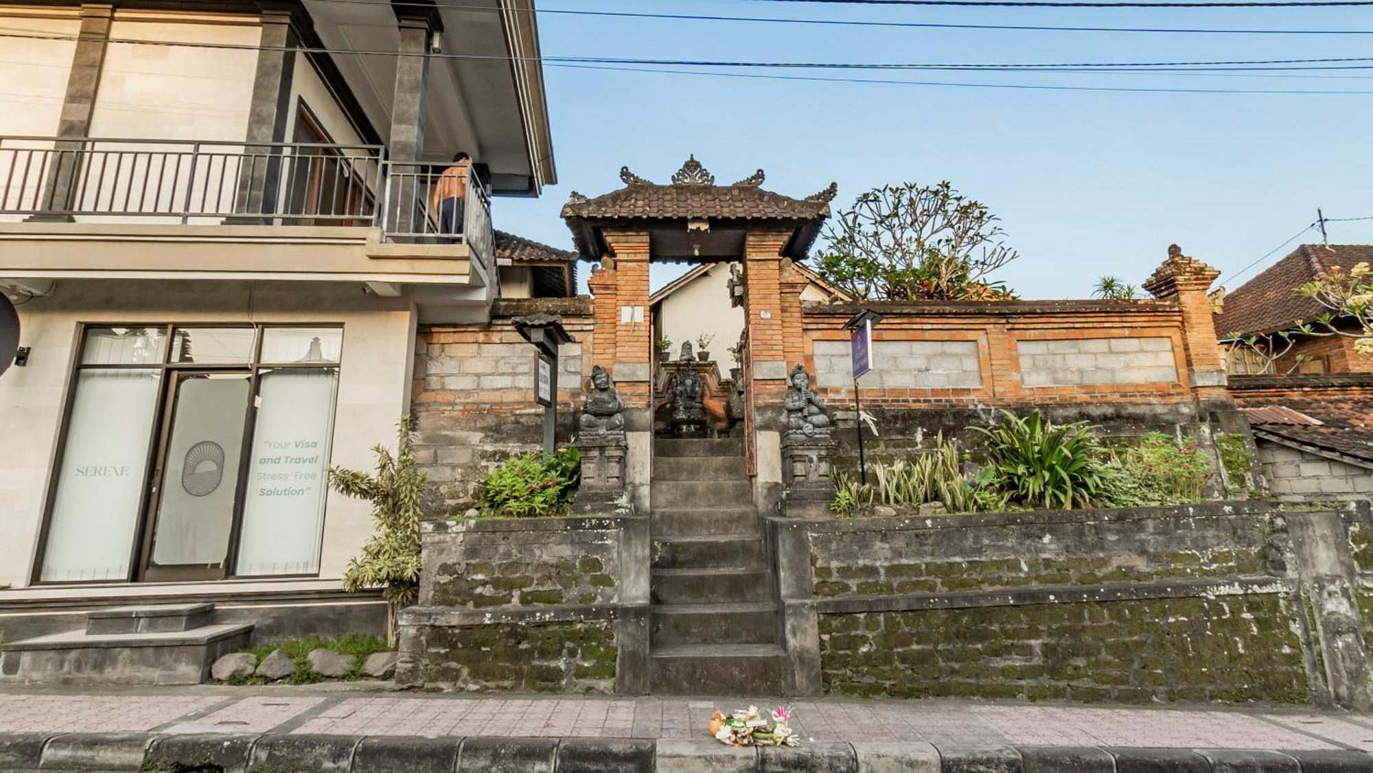 Guest house Marwati *