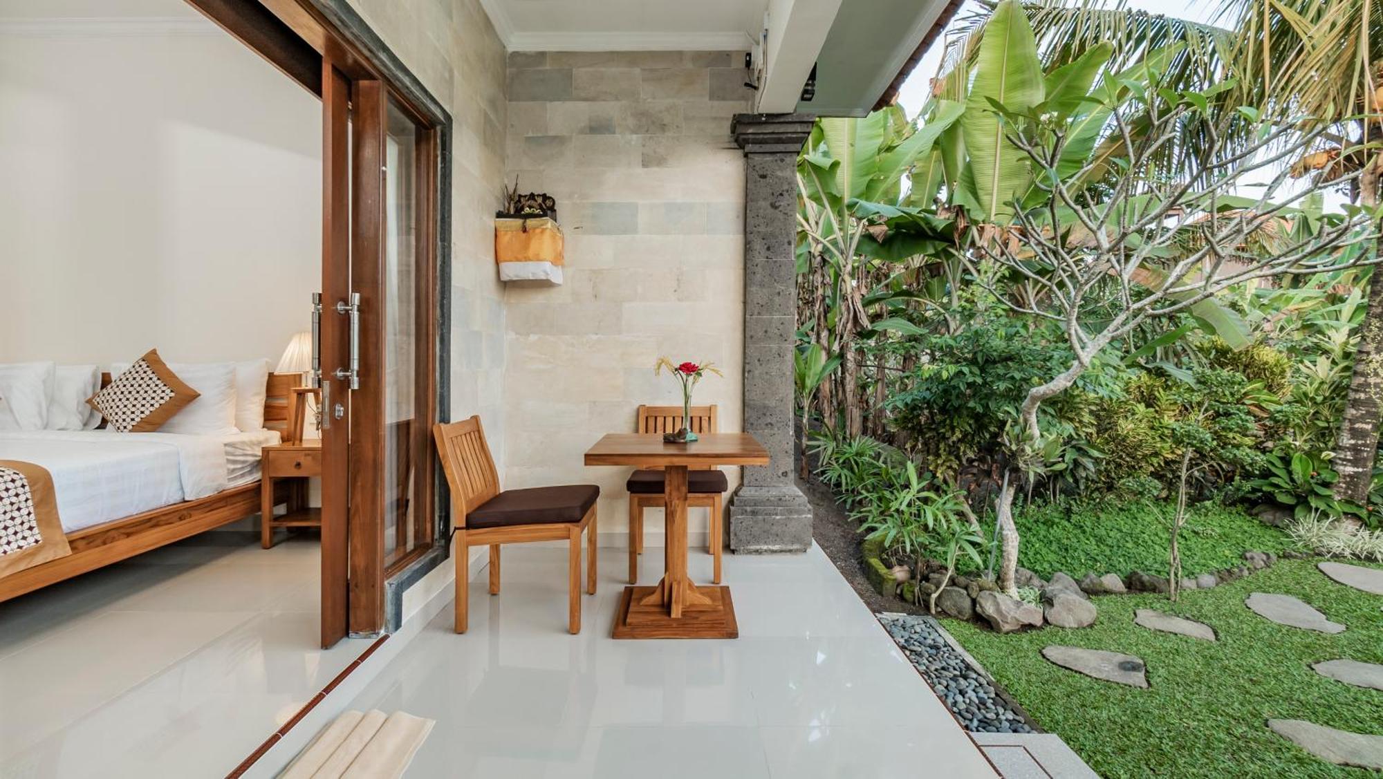 Guest house Marwati Ubud (Bali)