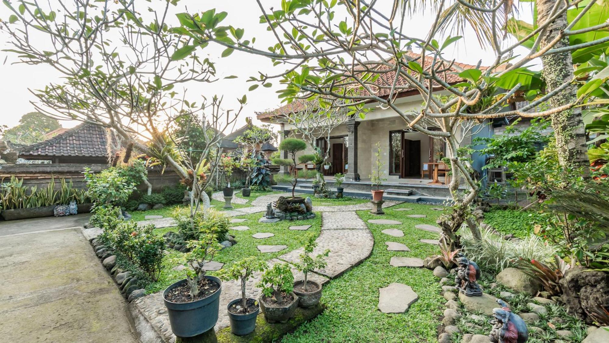 Guest house Marwati Ubud (Bali)