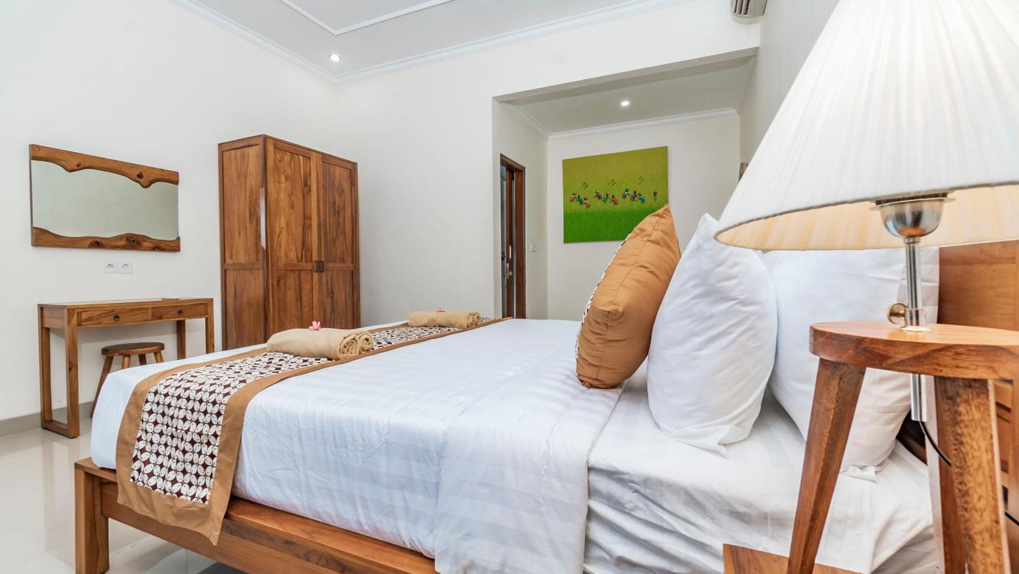 Marwati Guest house Ubud (Bali)