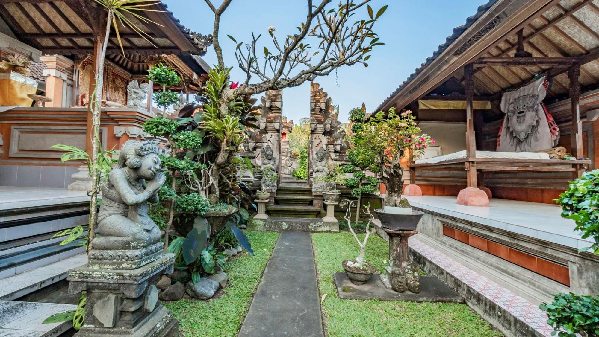 Guest house Marwati *