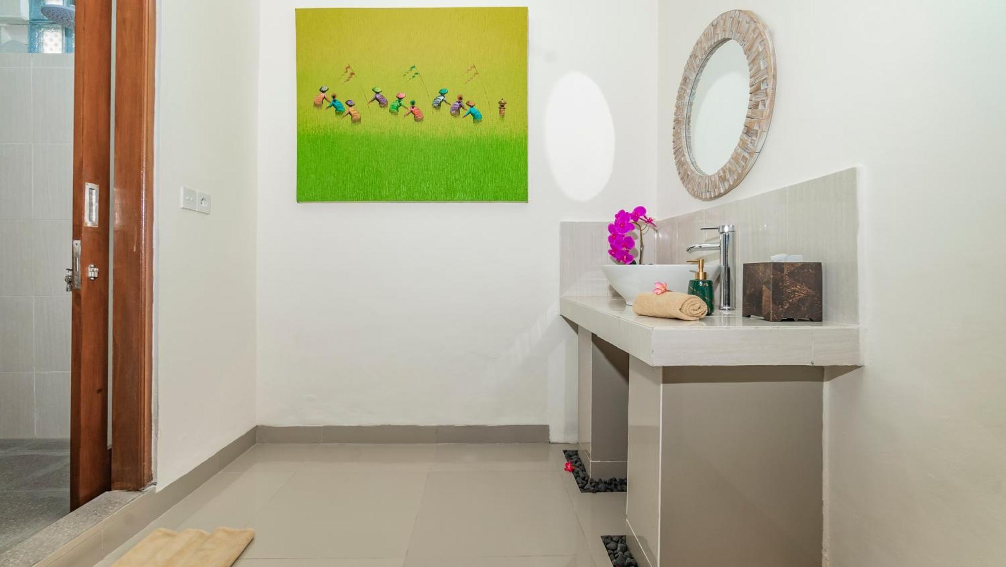 Guest house Marwati Ubud (Bali)