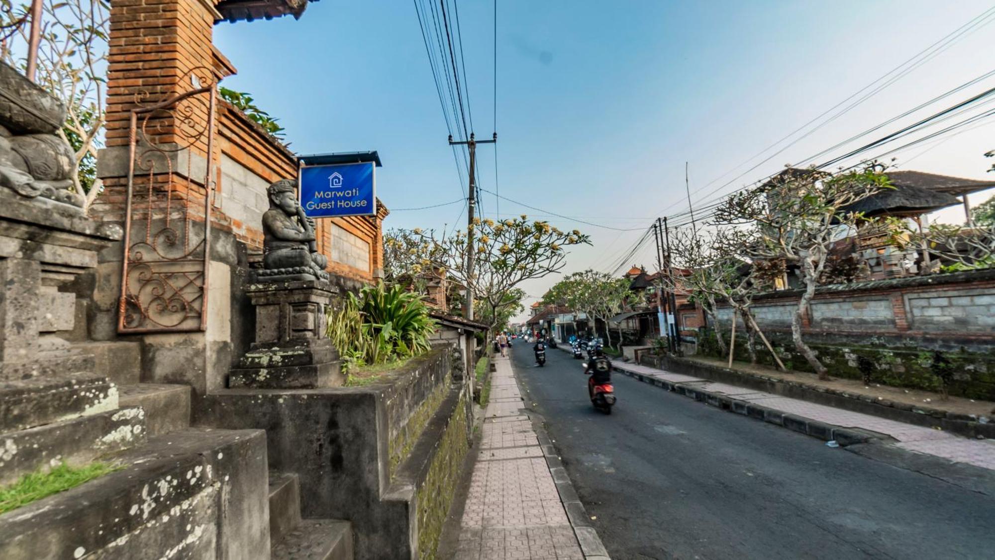 Marwati Guest house Ubud (Bali)